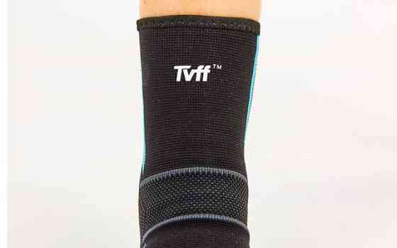 Голеностоп TVFF S -XL №904101 (полиамид спандэкс) Вишнёвое