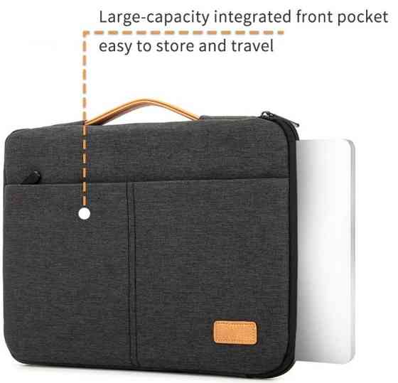 Сумка для ноутбука 13,3-14,2 дюймов, ударопрочная Нова. Киев