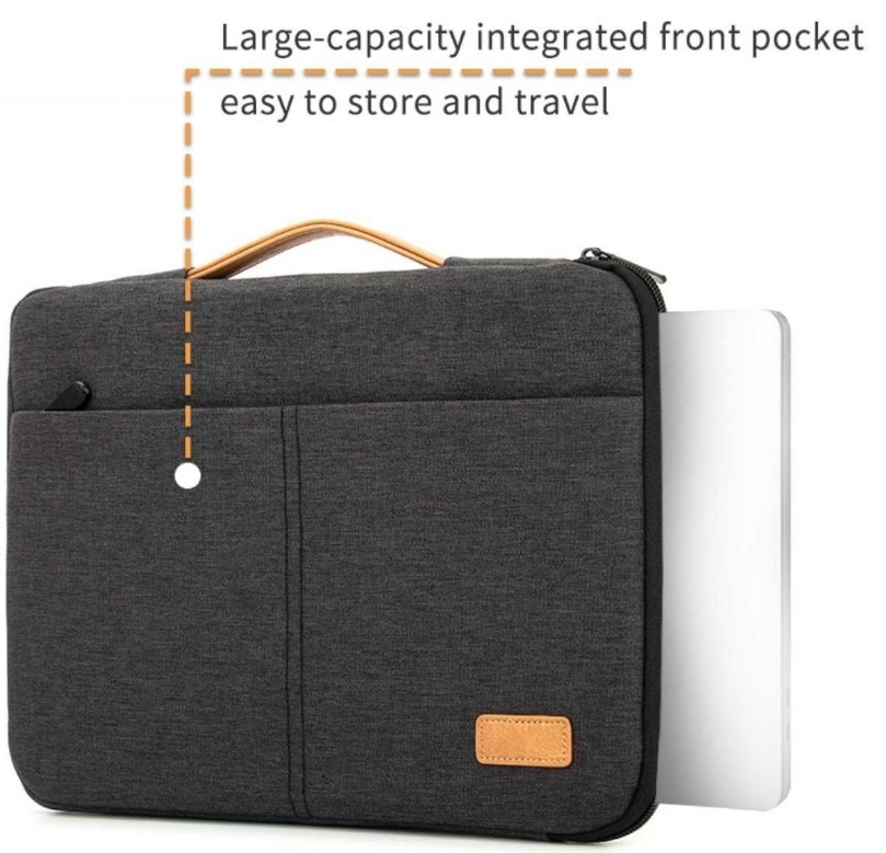 Сумка для ноутбука 13,3-14,2 дюймов, ударопрочная Нова. Киев - изображение 2