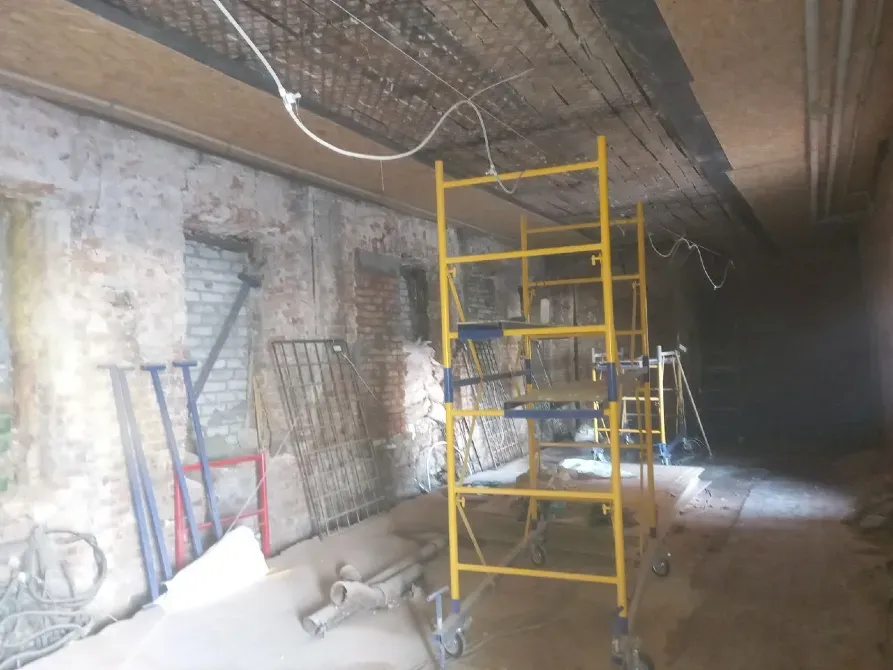 Нове Магазин\приміщення на Пастера (сусід з ТЦ). Новий ремонт (зараз реконструкція), червона лінія з окремим входом. Дніпро - фото 6