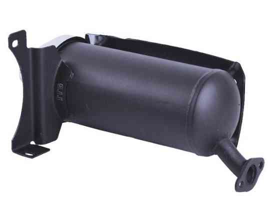 Глушитель  на генератор  генератор  5 KW Мукачево