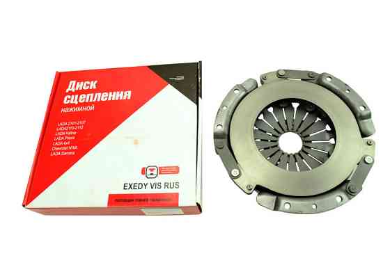 Диск зчеплення натискний 2101-2107, 2121 з павуком (старий зразок) (кошик) Мукачево