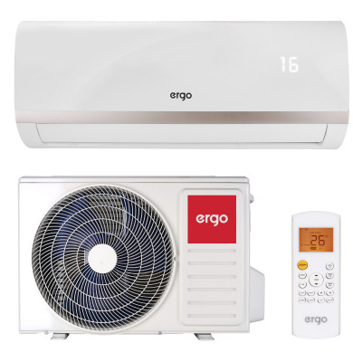 Кондиционер Ergo ACI 0735 SWН WIFI Винница - изображение 1