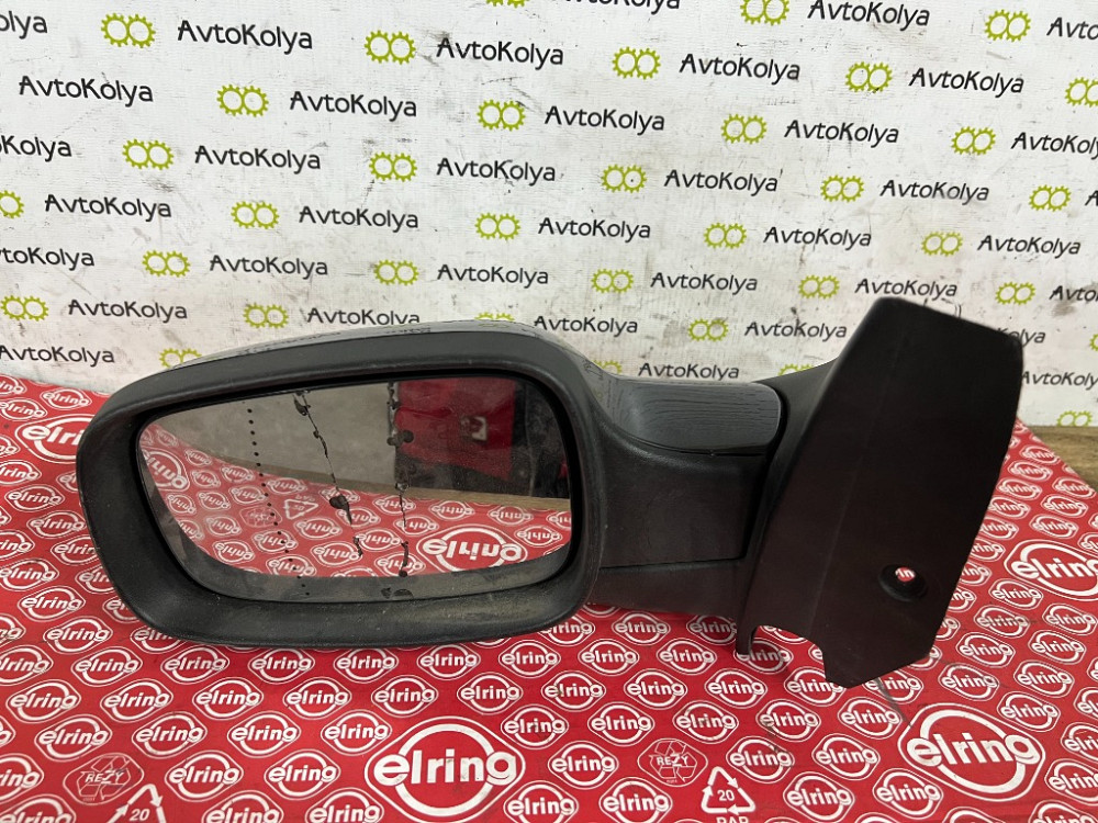 Дзеркало ліве Renault Scenic II 2003-2009 Ковель - фото 11