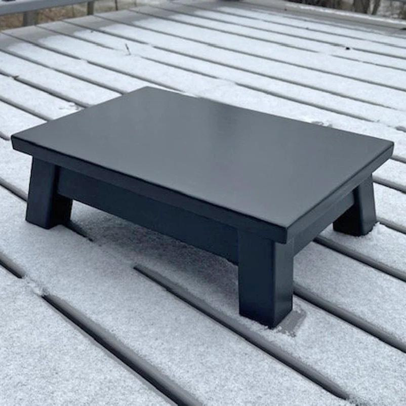 Стілець для ванної "Нежеліс" венге Миколаїв - фото 1