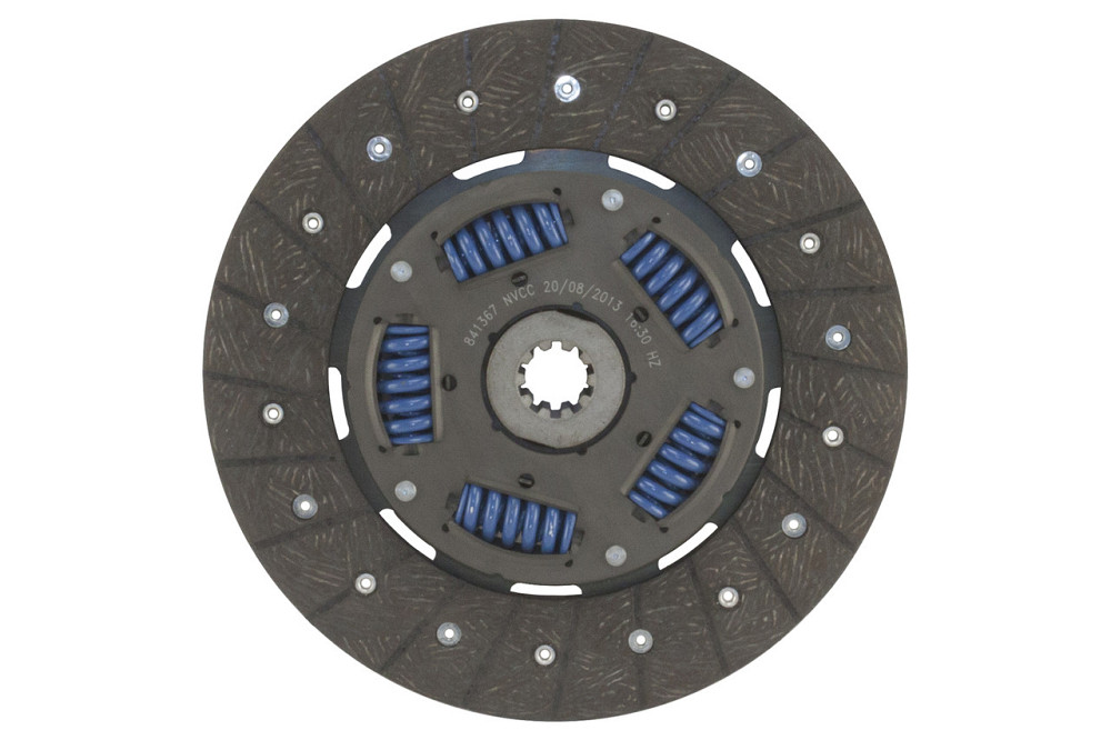 Диск сцепления d267mm/10 Iveco GP ORK99478226 Киев - изображение 1
