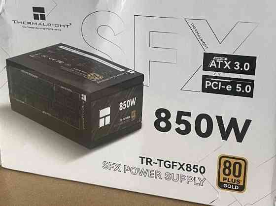 Thermalright TR-TGFX850 Gold 850W. Харків