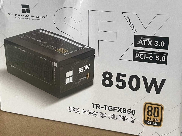 Thermalright TR-TGFX850 Gold 850W. Харьков - изображение 2