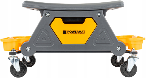 Стул для мастерской 200кг Powermat (Польша) Киев