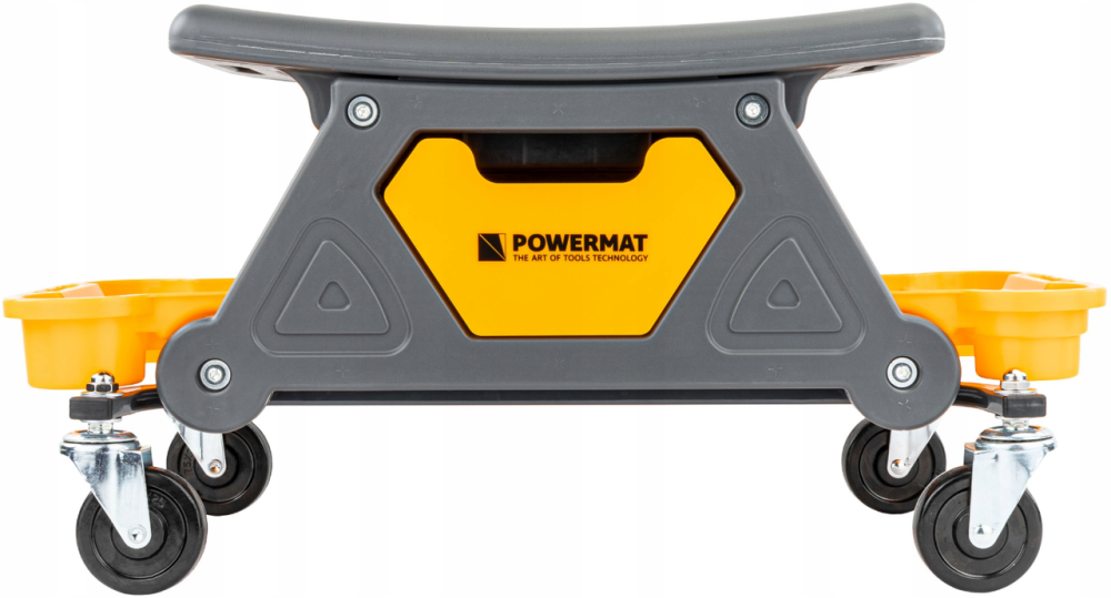 Стул для мастерской 200кг Powermat (Польша) Киев - изображение 3