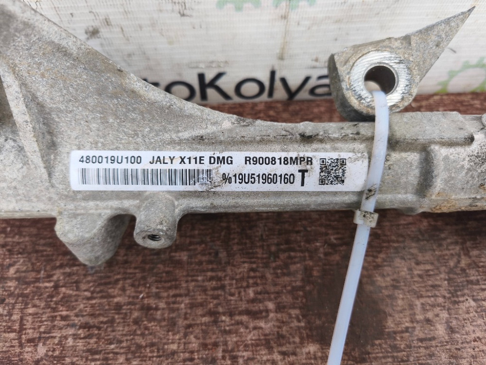 Кермова рейка Nissan Note E11 2005-2012 (480019U100) Ковель - изображение 2