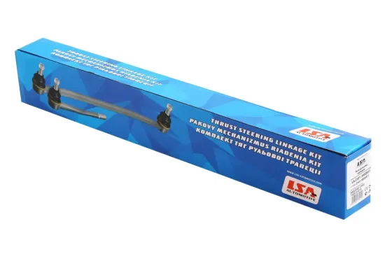 Поперечная тяга 2101 LSA с крепежом Винница