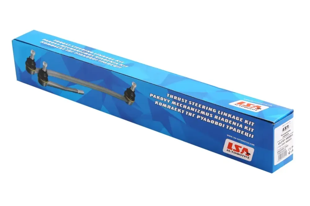 Поперечная тяга 2101 LSA с крепежом Винница - изображение 3