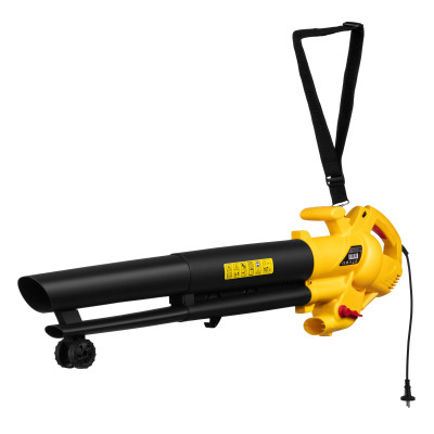 Повітродувка 2E GardenWind 3000Вт, 3в1, 250км/год, 40л (2E-EBV30) Вінниця - фото 8