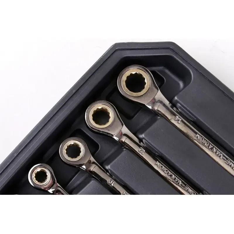 Набір LEX 186CC-2 — 186 предметів для авто, дому і майстерні (Чехія) Львів - фото 3