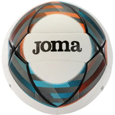М'яч футбольний Joma Dynamic III 401239.201 біло-помаранчеовий Уні 5 (8445757552228) Вінниця - фото 1