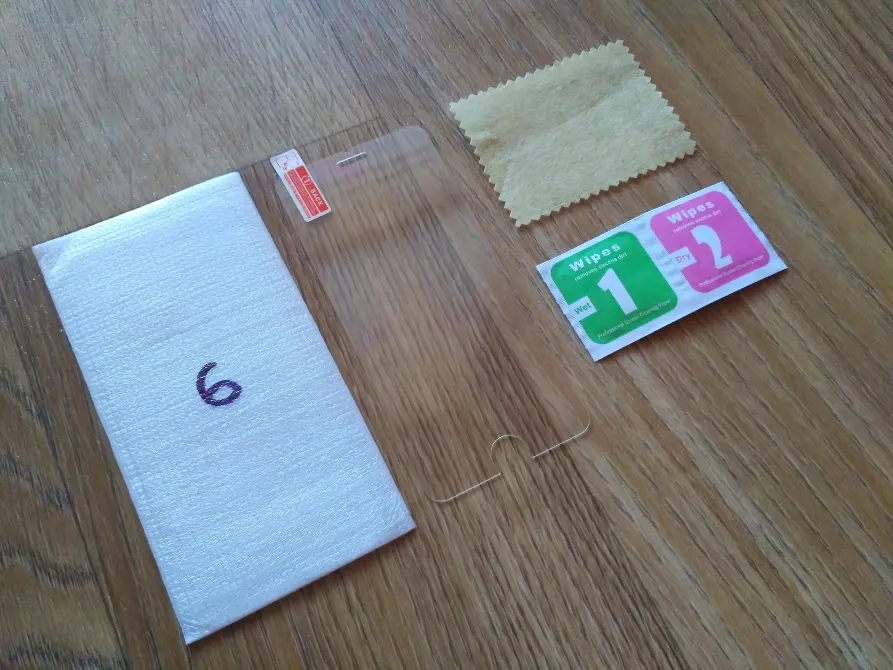 Закалённое стекло на iphone 6 Защита экрана Киев - изображение 4