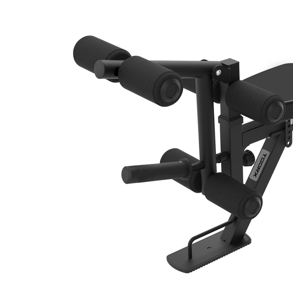 Регульована лава Toorx Multipurpose Bench WBX 180MFIT (WBX-180MFIT) Киев - изображение 2