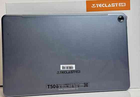 Новий Планшет TECLAST T50 (T50-EEA) 8/256GB сірий 2023. Київ