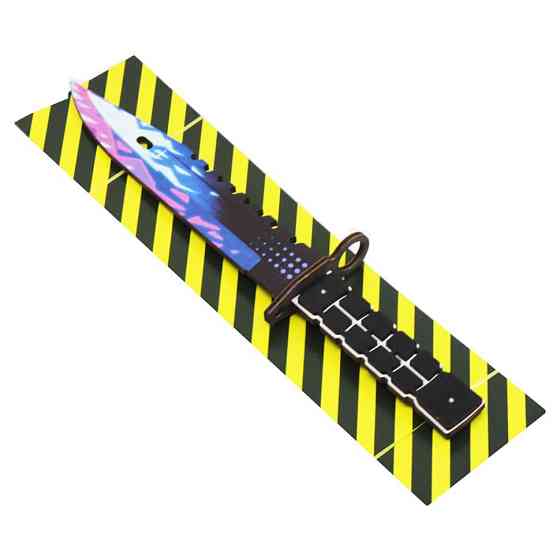 Сувенірний дерев'яний ніж "SO-2 M-9 BAYONET DIGITAL" SO2M9-Di Вінниця