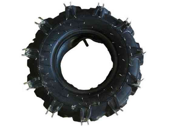 Шина с камерой 4.00*8 6PR ( мотоблок ) Мукачево