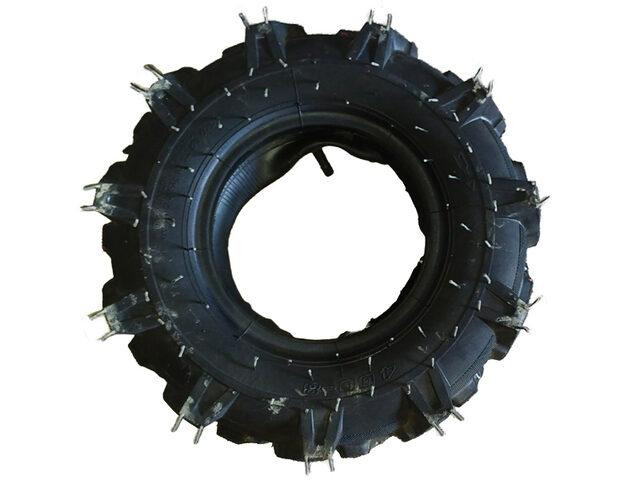 Шина с камерой 4.00*8 6PR ( мотоблок ) Мукачево - изображение 2