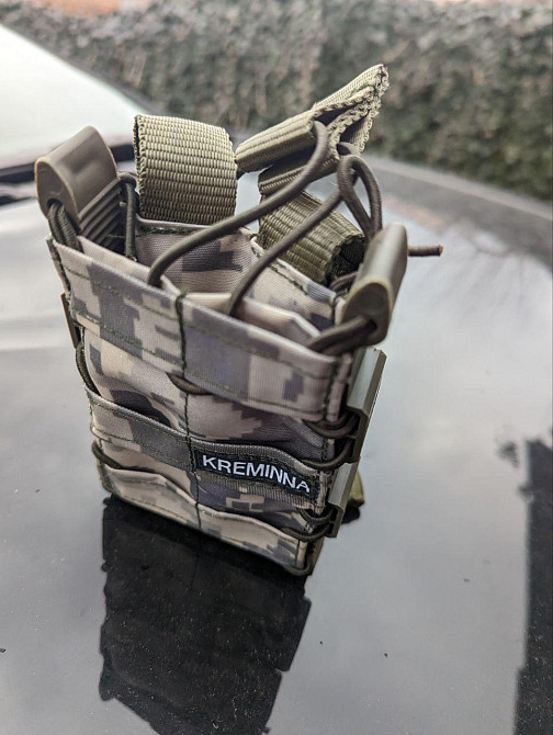 Підсумок для магазину АК каркасний відкритий на 1 магазин Дніпро - фото 4