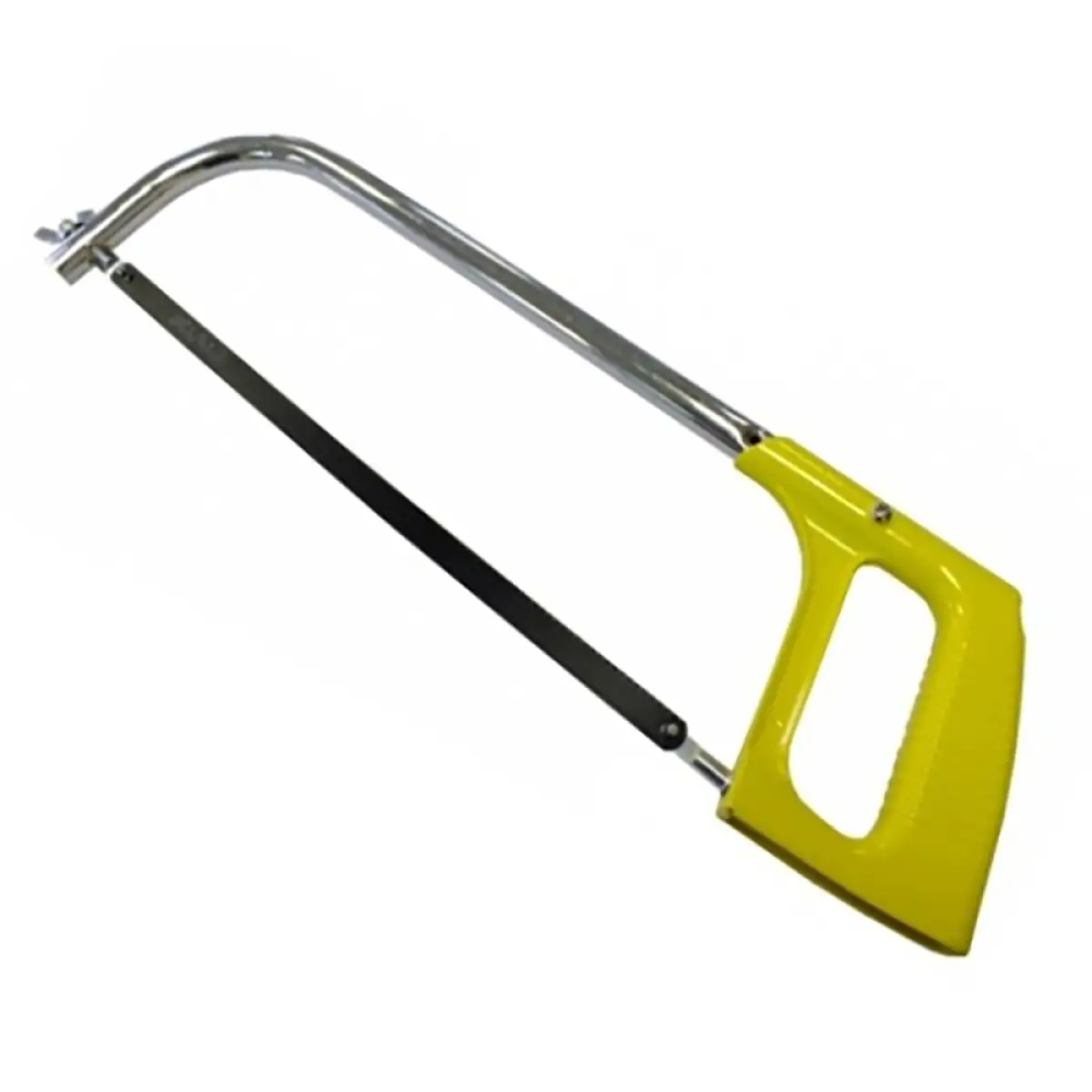 Ножівка по металу 300 мм пластикова рукоятка Харків - фото 1