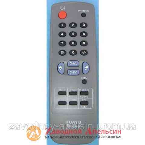 Пульт ТВ TV SHARP RM-026G универсальный Одесса