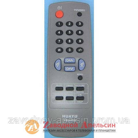 Пульт ТВ TV SHARP RM-026G універсальний Одеса - фото 1