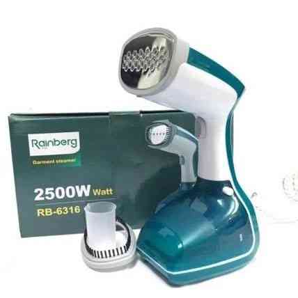 Паровой отпариватель универсальный, Ручной пароочиститель для ткани, Отпариватель для глажки штор NE-96 Львов