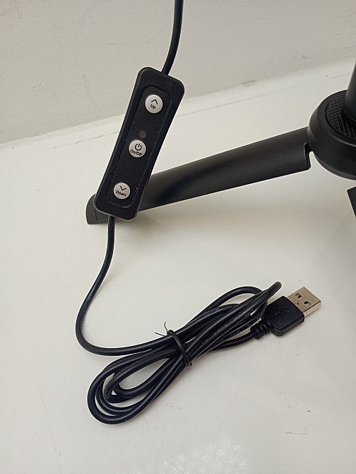 Фотосвітло з usb Neewer ZC-10S (1шт) (некомплект: без головки регулювання) Луцк - изображение 2