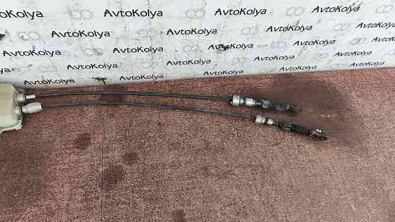Трос КПП 6 ступ. Nissan Note E11 1.5 dci 2005-2012 Ковель