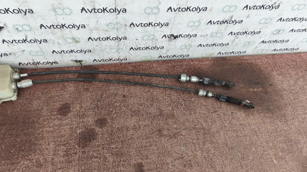 Трос КПП 6 ступ. Nissan Note E11 1.5 dci 2005-2012 Ковель - изображение 1