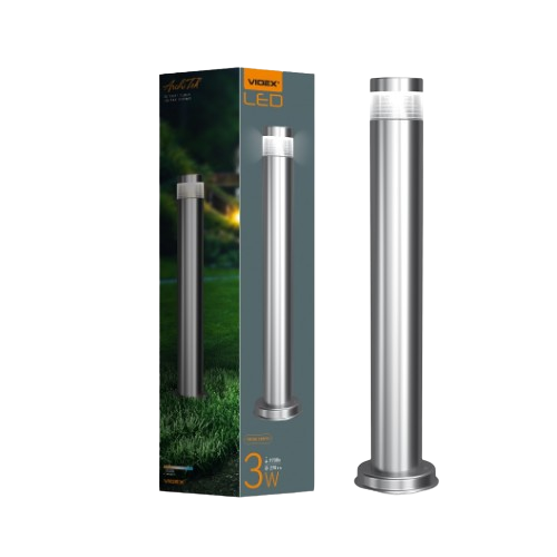 LED Світильник архітектурний VL-AR05-03062S 3W 2700K 220-240V IP54 Videx Житомир