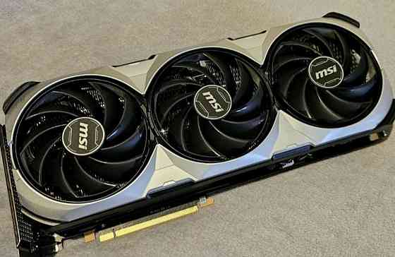 Видеокарта MSI GeForce RTX 4080 16GB VENTUS 3X OC Киев