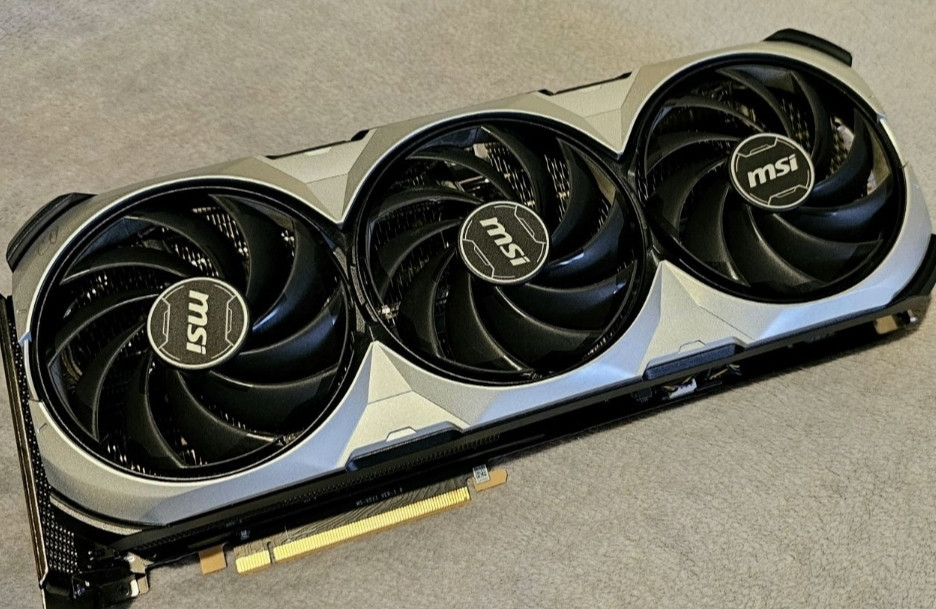 Видеокарта MSI GeForce RTX 4080 16GB VENTUS 3X OC Киев - изображение 4