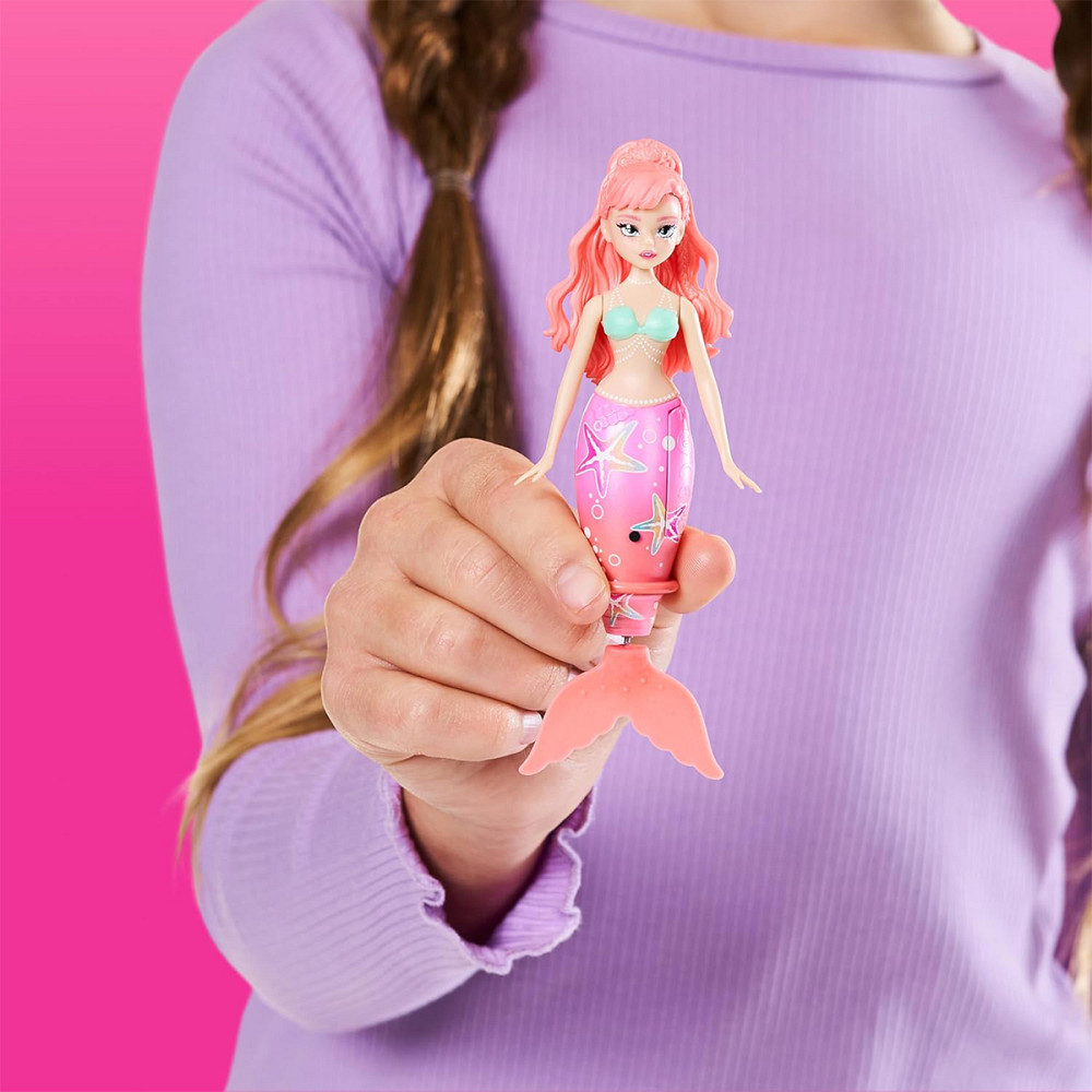Інтерактивна іграшка Pets Alive S1 – Чарівна русалонька Рожева зірка Дніпро - фото 10