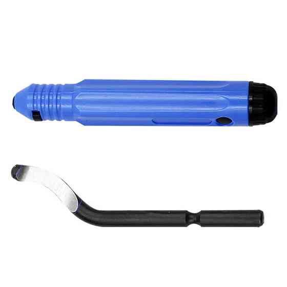 Нож для видалення заусенців з 3D моделей Київ