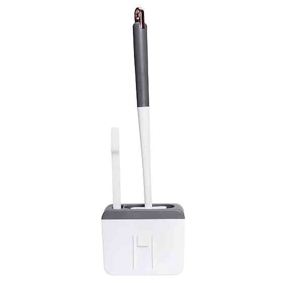 Силіконовий настінний ершик для туалету Київ