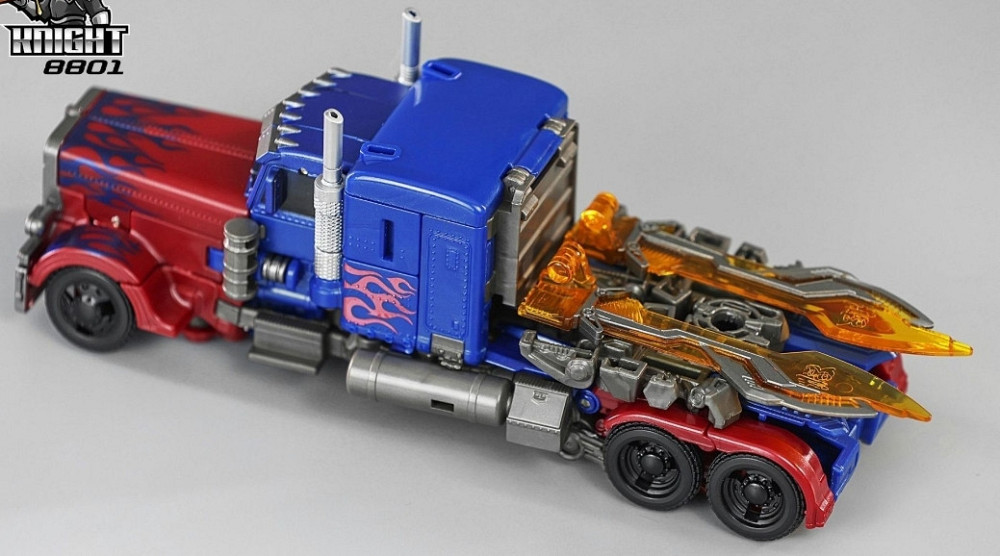 Трансформер Оптимус Прайм\Optimus Prime з кінофільму. Київ - фото 5