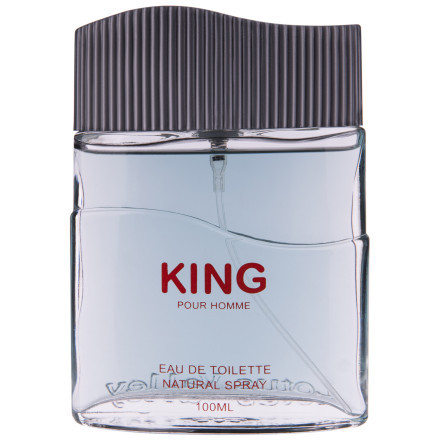 Lotus Valley Мужская туалетная вода Lotus Valley King 100 мл Коломия - фото 3