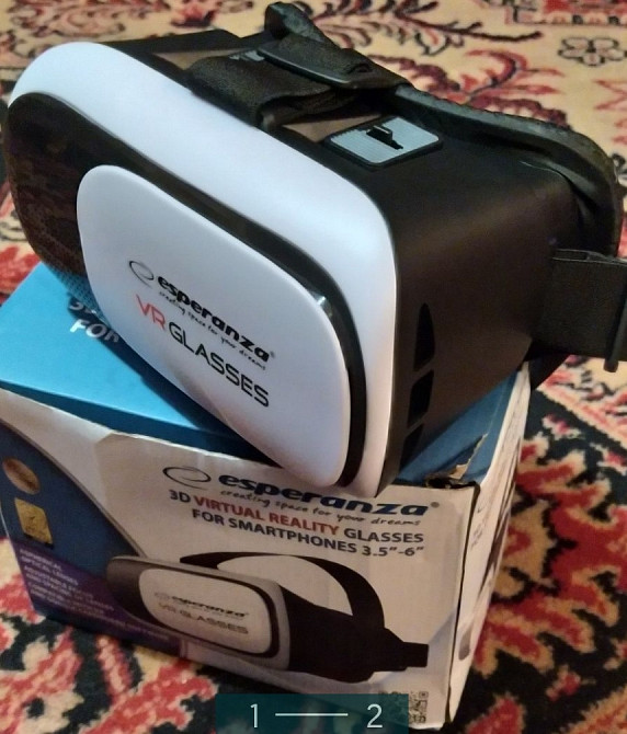 Окуляри 3D Київ - фото 1