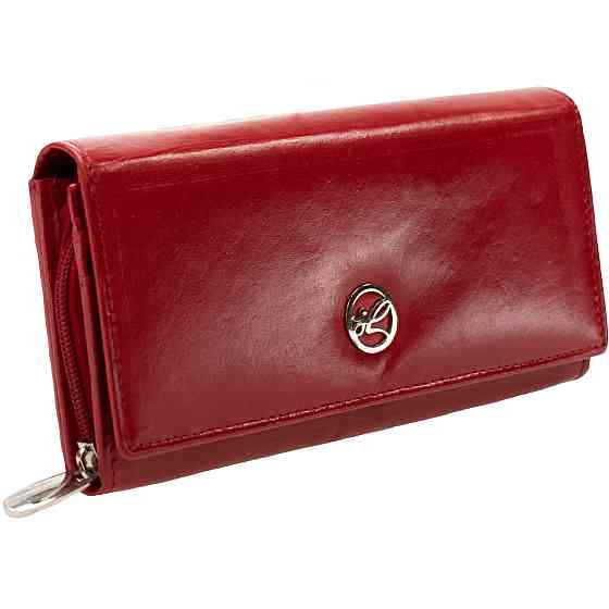 Кошелек женский кожаный Semi Line RFID Red (P8273-2) Винница