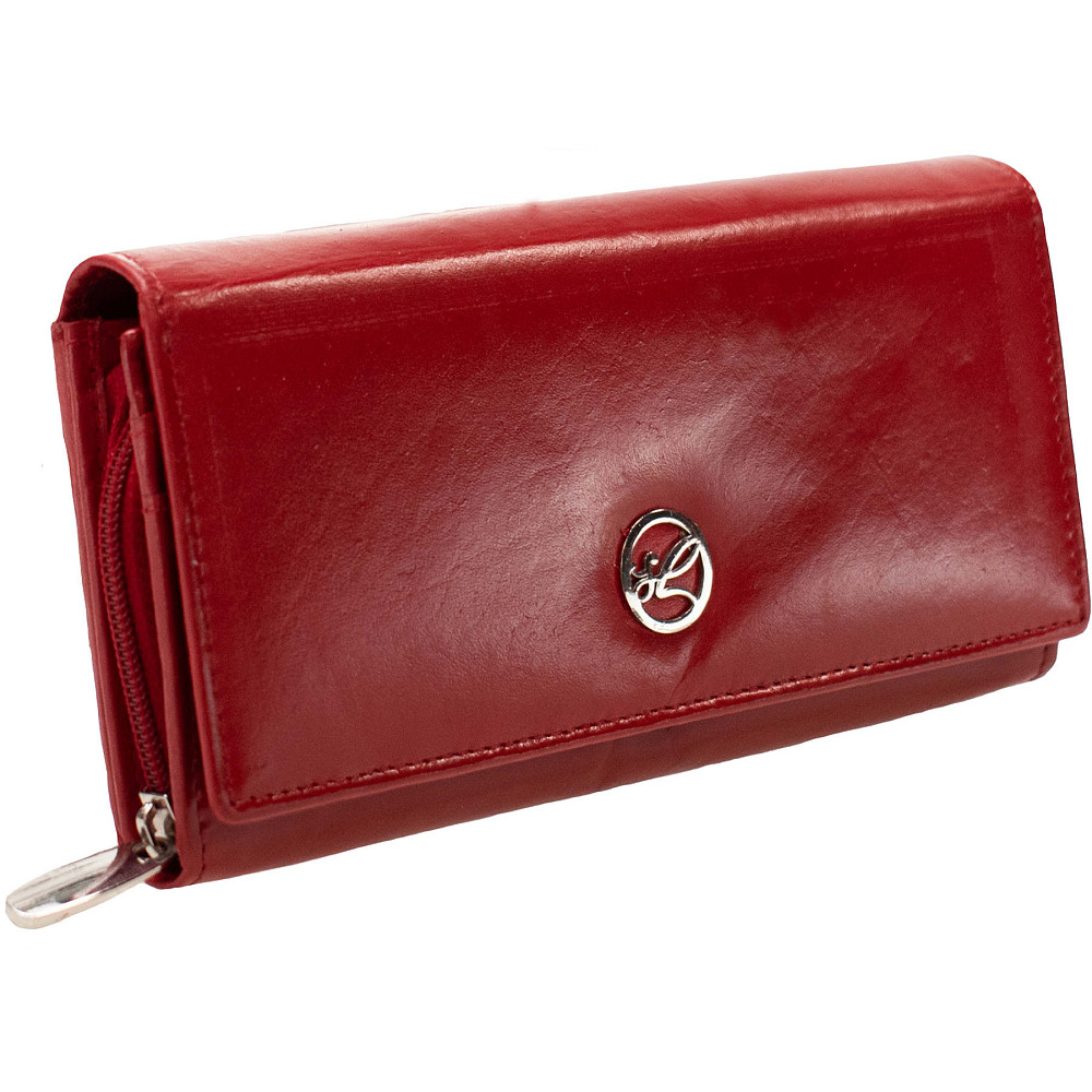 Кошелек женский кожаный Semi Line RFID Red (P8273-2) Винница - изображение 1