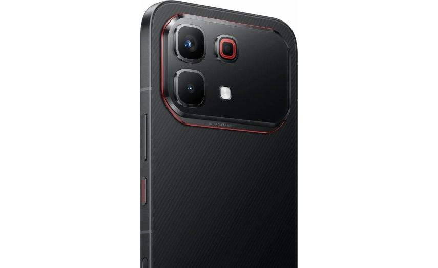 Смартфон Infinix Note 60 Pro X6878 12/256 GB Torino Black ( 28850 ) Харьков - изображение 1