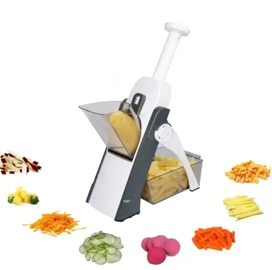 Терка для овочів Brava Spring Slicer Ресторанна якість нарізки овочів на вашій кухні Коломия