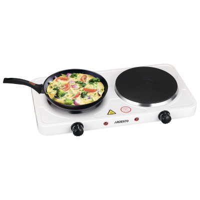 Настольная плита Ardesto ECS-J225W Винница - изображение 2