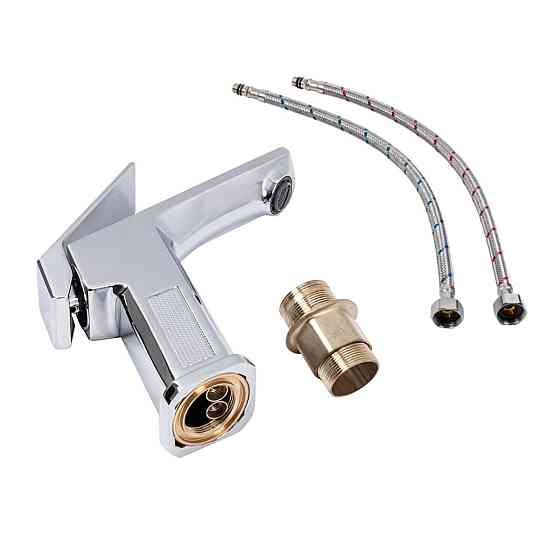 NSF 028 рукомийник VALESO (хром) Коломыя