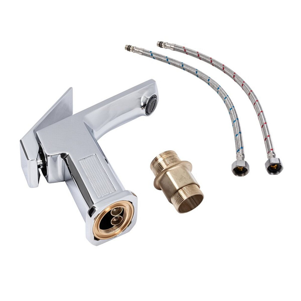 NSF 028 рукомийник VALESO (хром) Коломыя - изображение 3